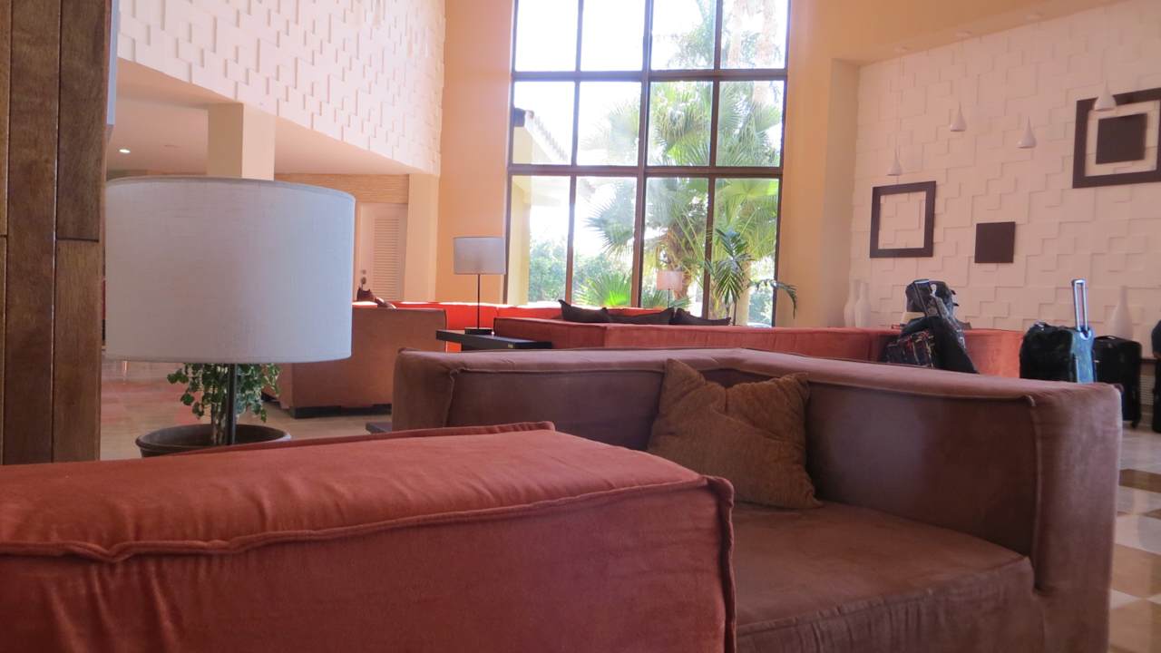 Lobby Sirenis Tropical Varadero