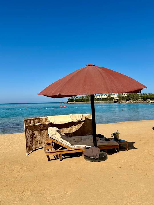 Strand The Chedi El Gouna