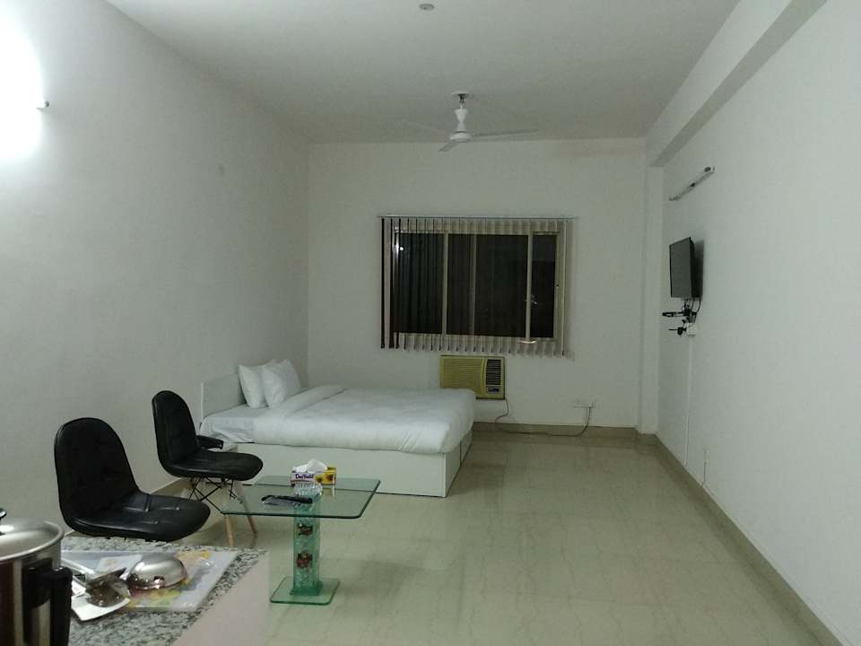 Zimmer The Radiance Suites & Apartments