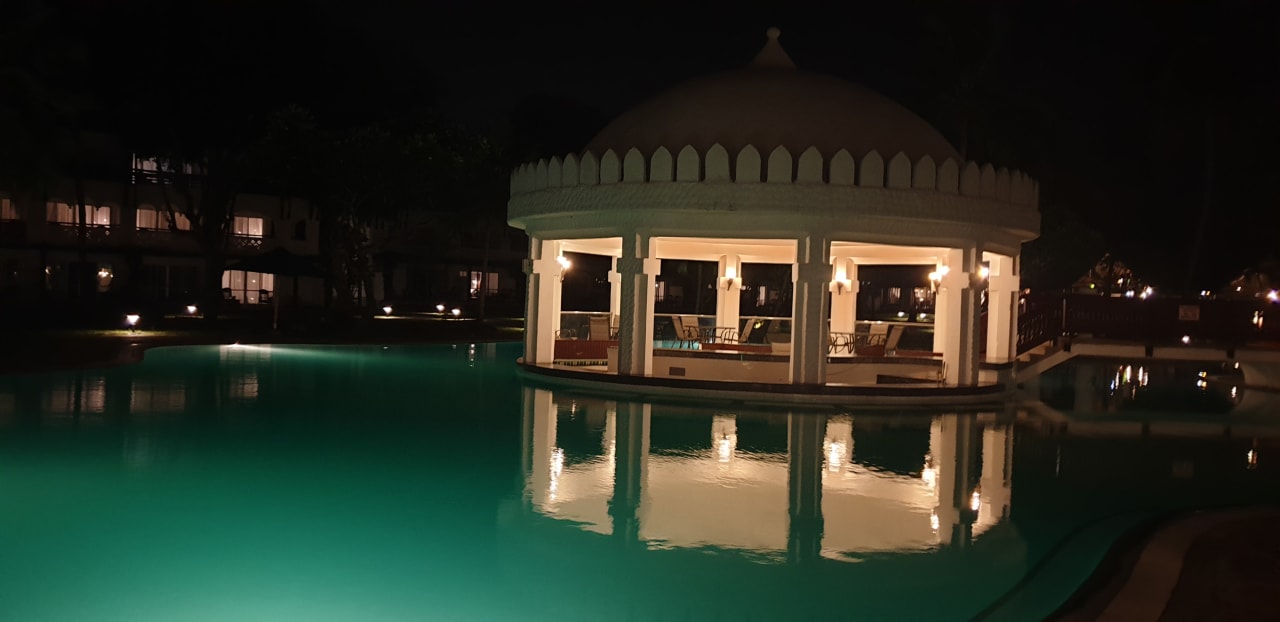 Außenansicht Hotel Southern Palms Beach Resort