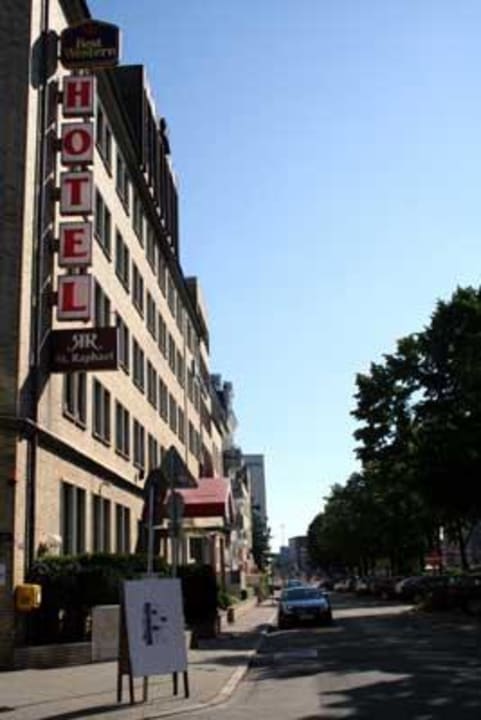 Best Western St. Raphael Best Western Plus Hotel St. Raphael