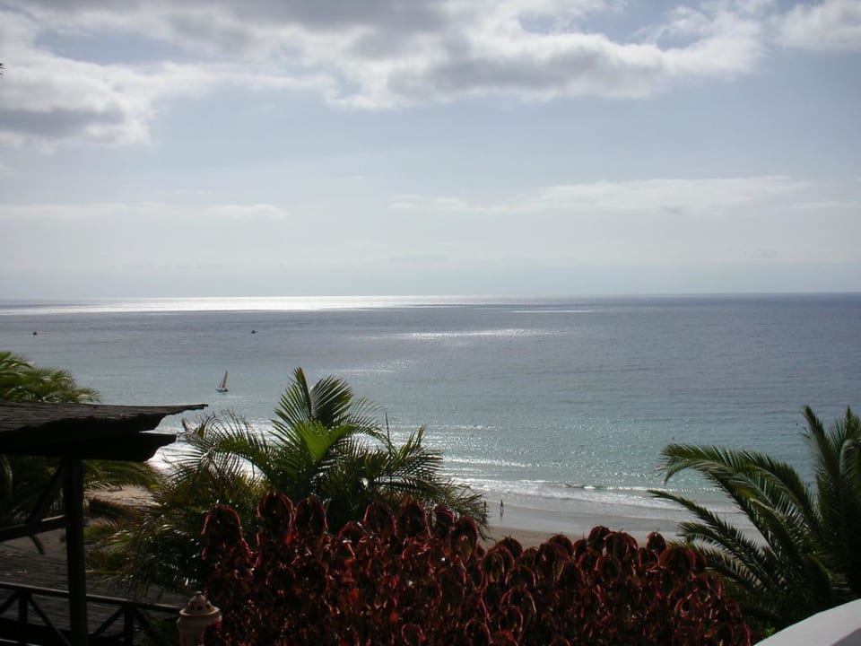 Ausblick von der Hotelanlage Club Jandia Princess