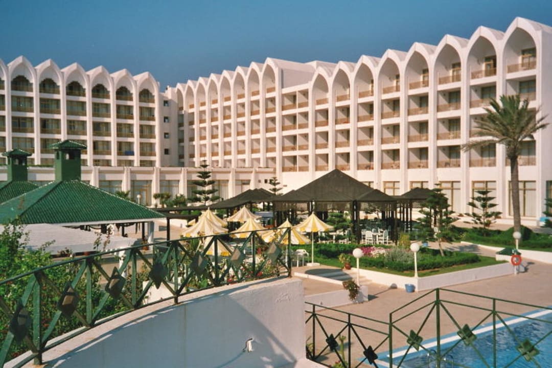 Hotel Amir Palace, Monastir/Skanes Hotel Amir Palace