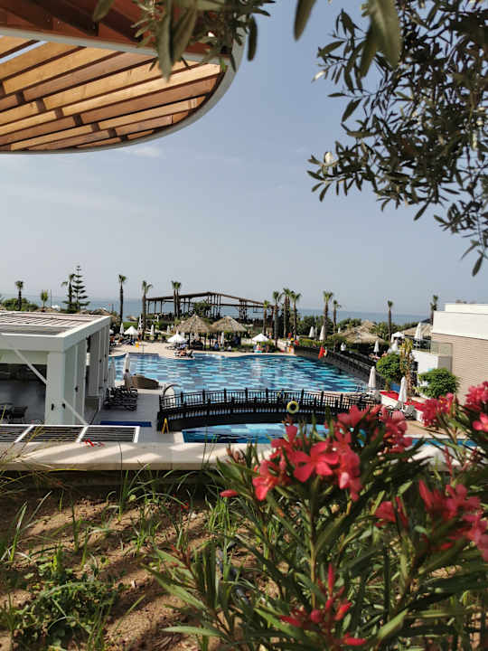 Ausblick Sherwood Blue Belek