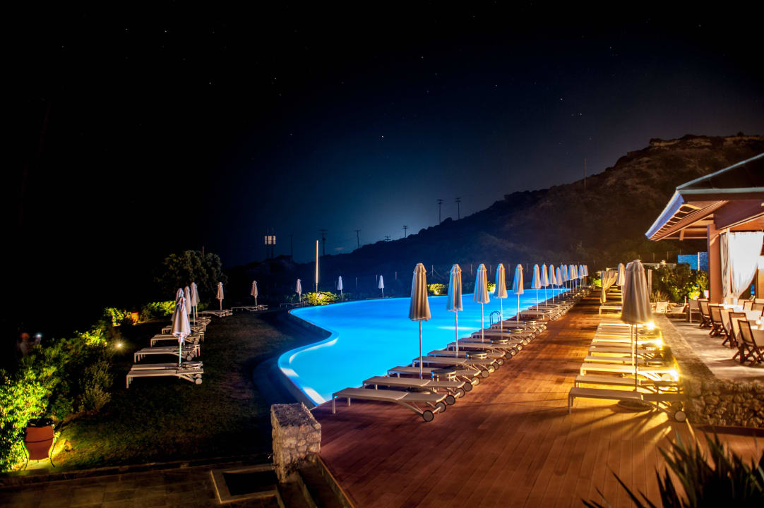 Hauptpool Atlantica Belvedere Resort