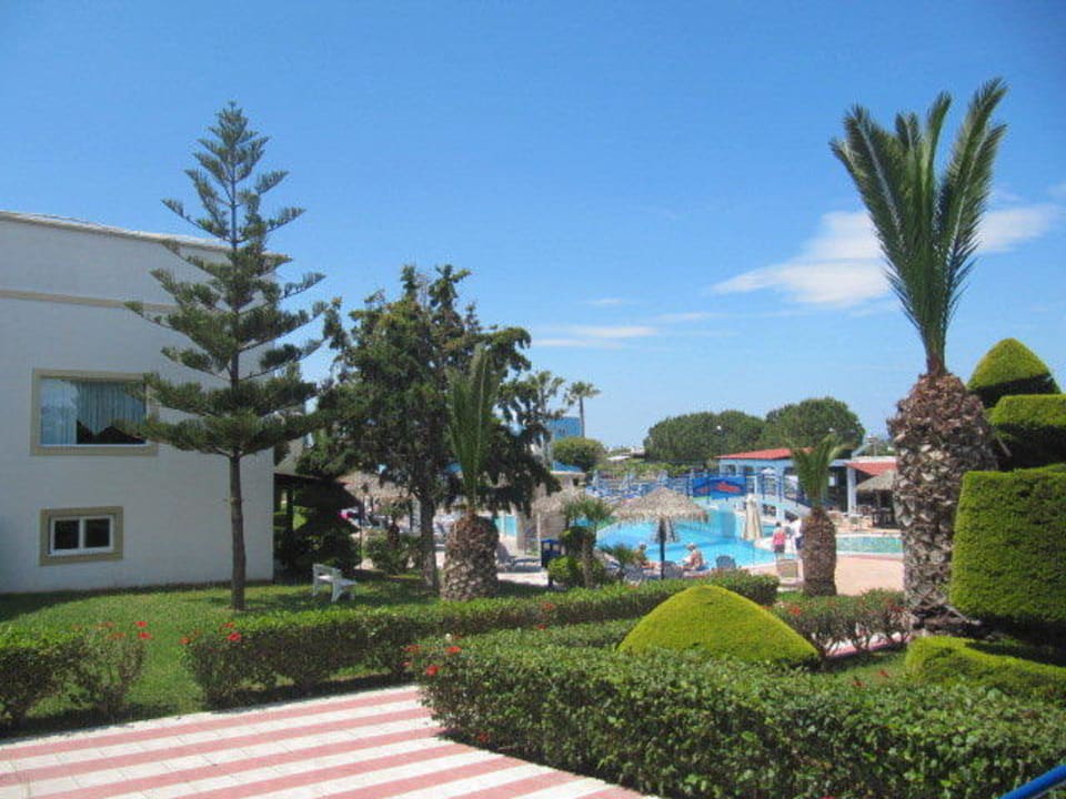 Ogród Corali Hotel