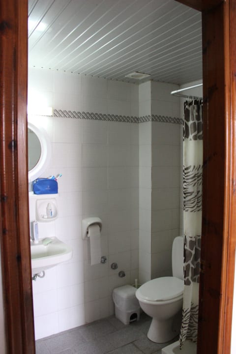 Łazienka Elga Hotel Apartments