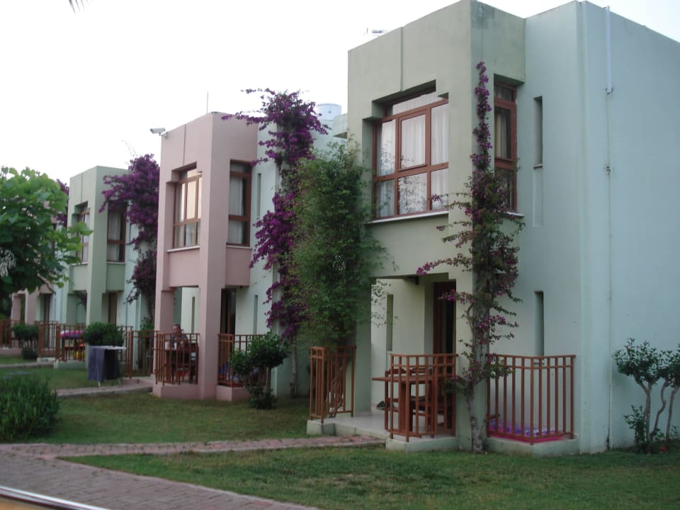 Kleine Häuschen mit Zimmer VONRESORT Golden Beach