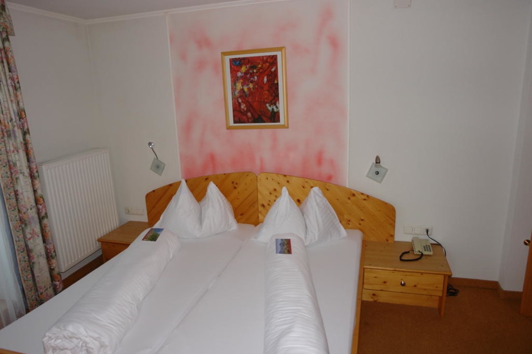 Alles sehr sauber und nett Landhotel Stockerwirt