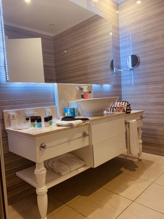 Zimmer Hotel Delphin Imperial