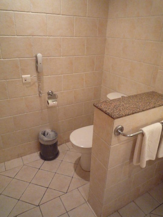 WC Pickalbatros Dana Beach Resort - Hurghada