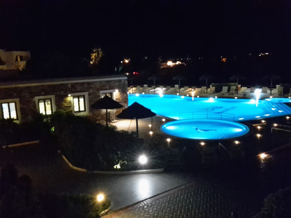 Pool Naxos Resort Beach Hotel