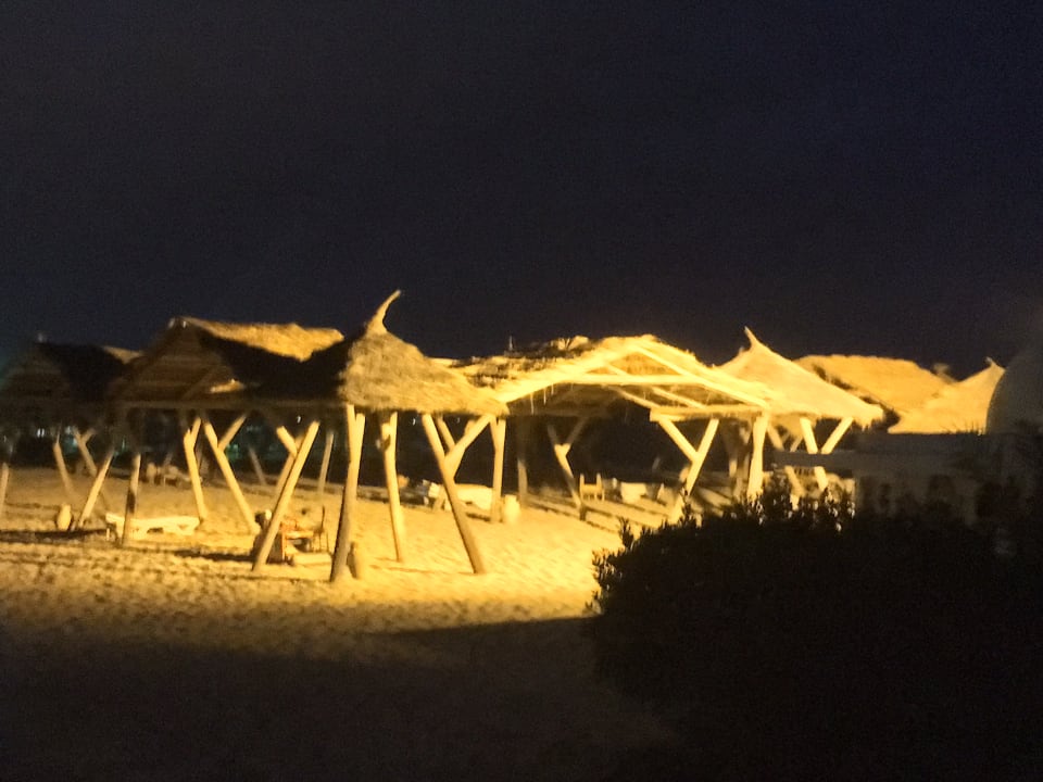 Strand The Orangers Beach Resort and Bungalows