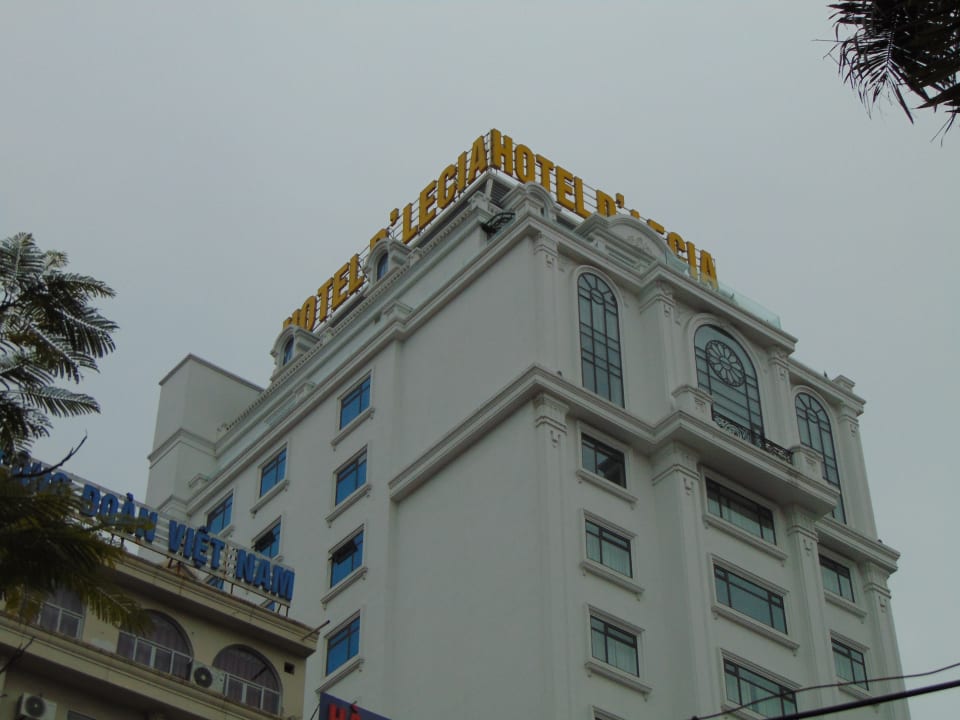 Außenansicht D' Lecia Ha Long Hotel