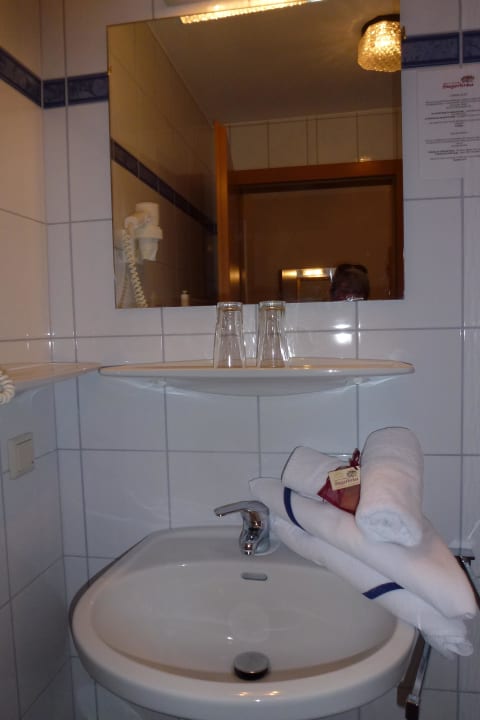 Das Zimmer Hotel Gasthof Stegerbräu