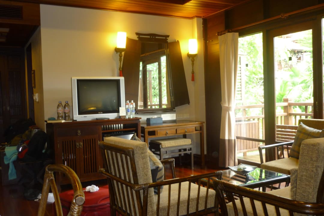 Siam Chalet Khaolak Laguna Resort