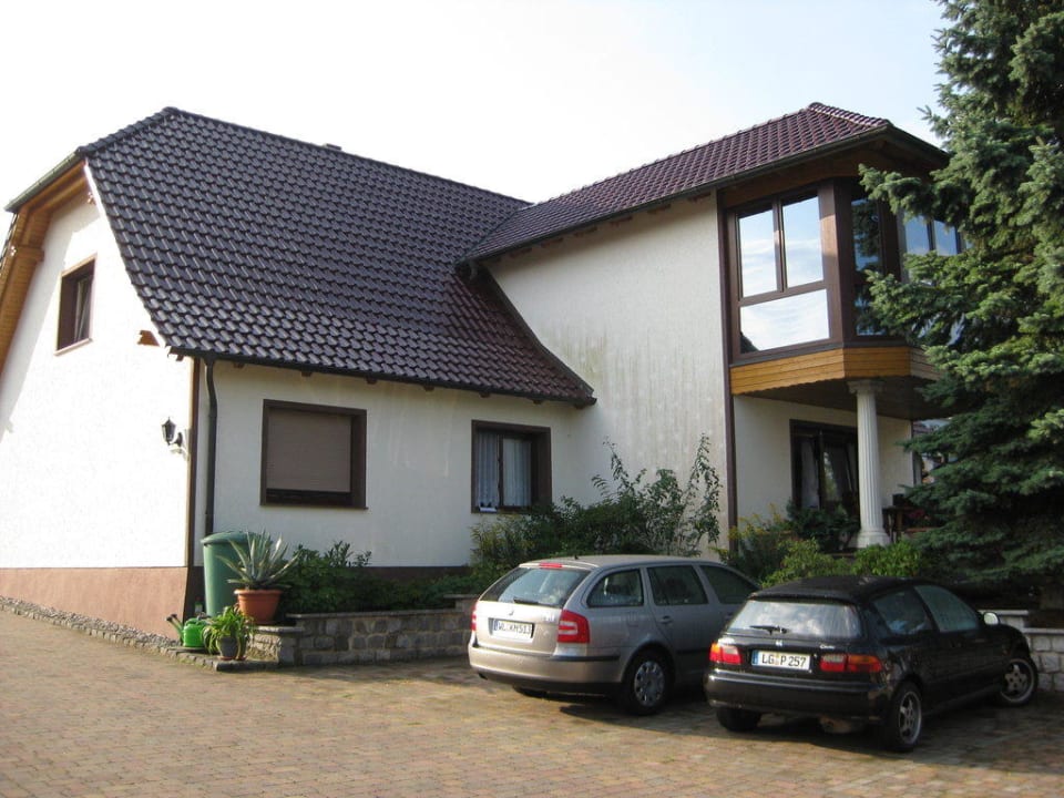 Hauptgebäude Pension Kleine Insel®