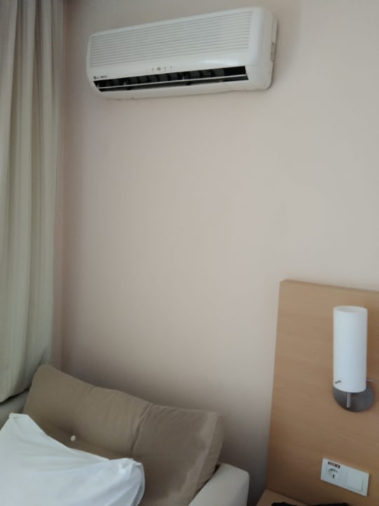 Zimmer Solivia Hotel