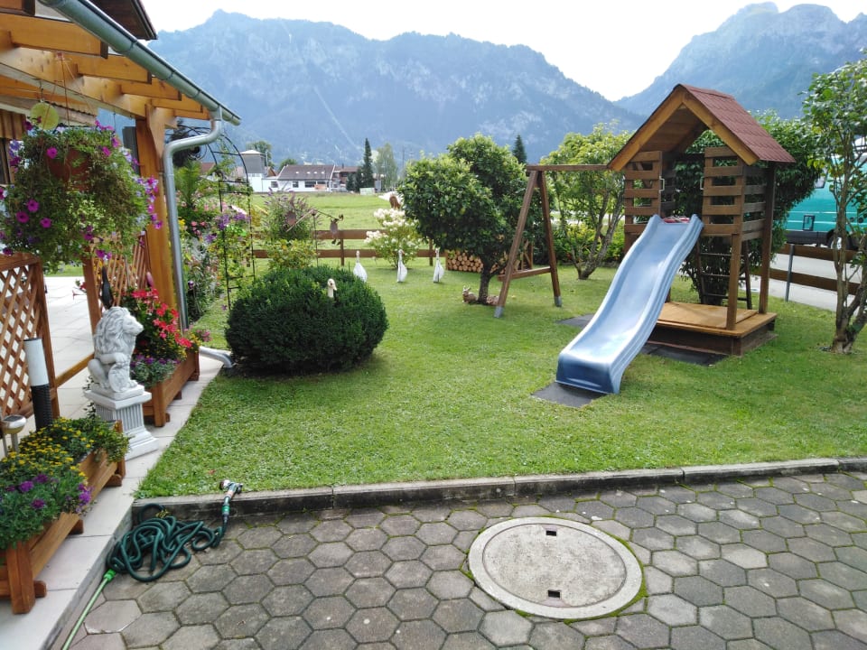 Außenansicht Haus Monika