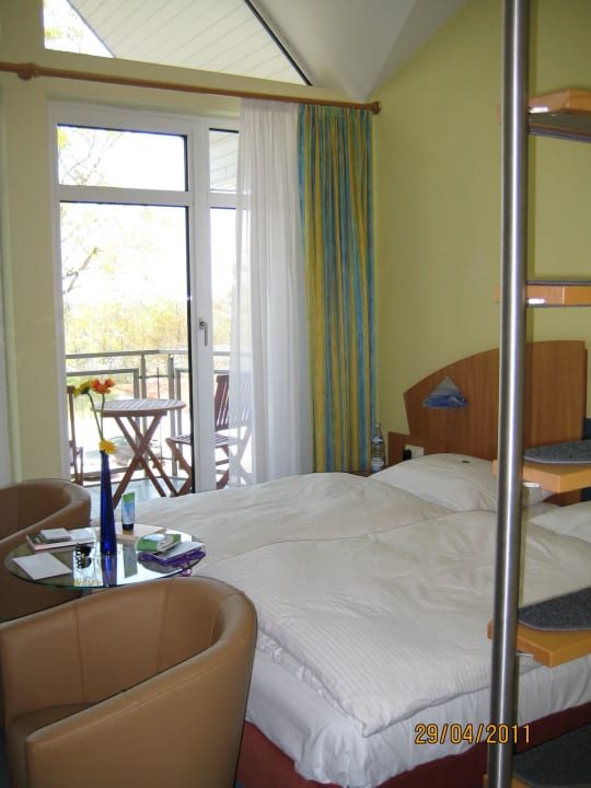Zimmer Studio Strandhotel Seerose