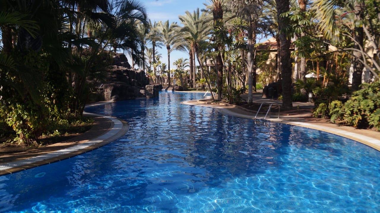 Pool Lopesan Costa Meloneras, Resort & Spa