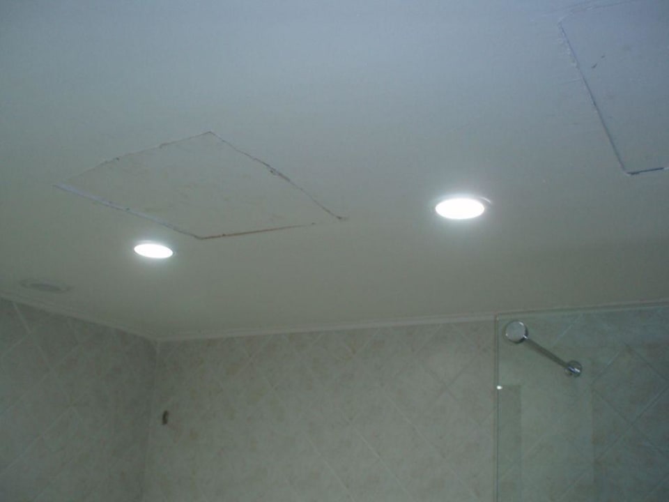 Unsere Baustelle Badezimmer Serenity Alpha Beach