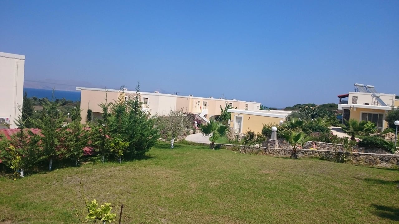 Anlage Hotel Kouros Palace