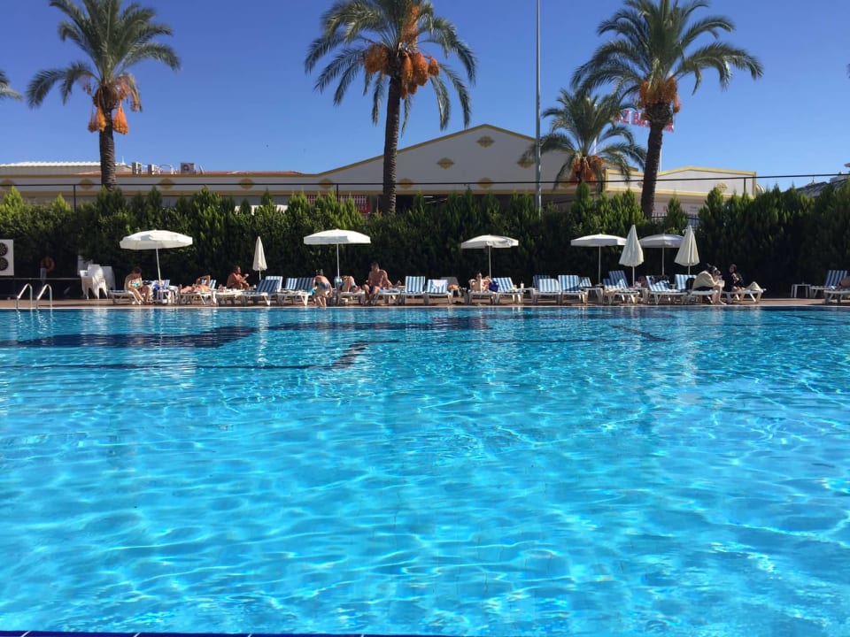 Pool Palm World Side Resort & Spa