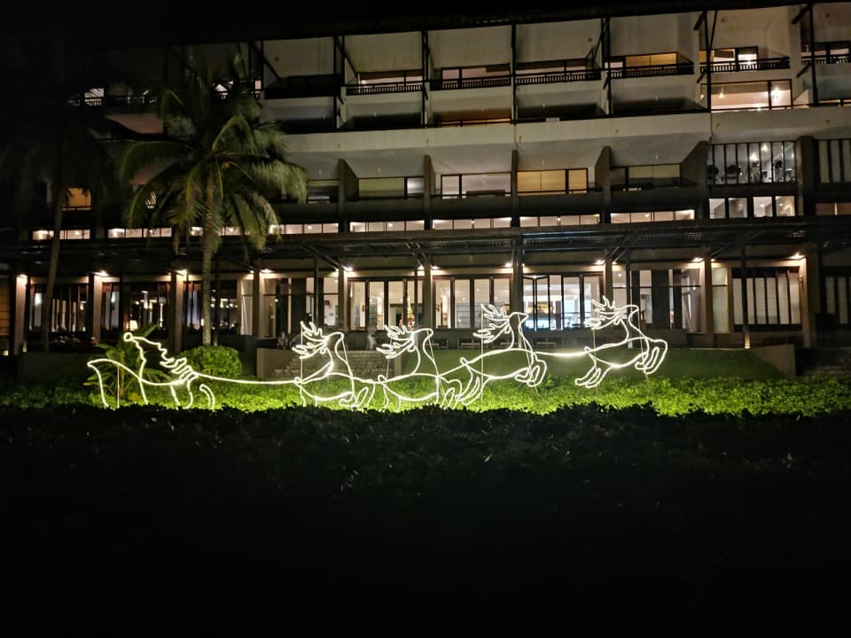 Außenansicht Pandanus Beach Resort & Spa