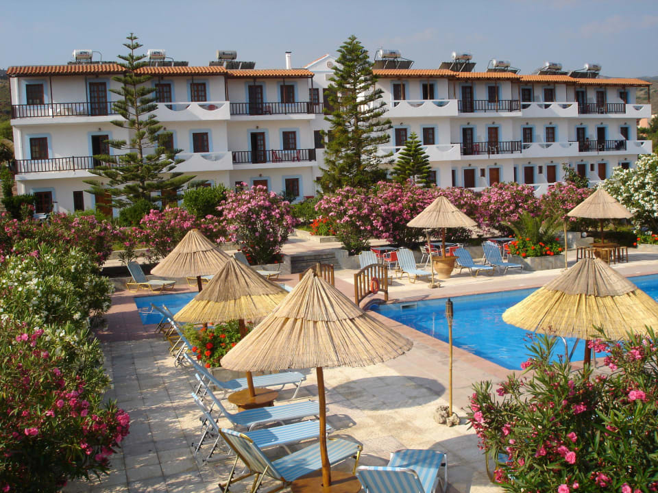 Spiros-Soula Family Hotel & Apartments Spiros & Soula Apartments