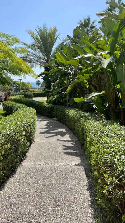 Gartenanlage Akra Sorgun Tui Blue Sensatori