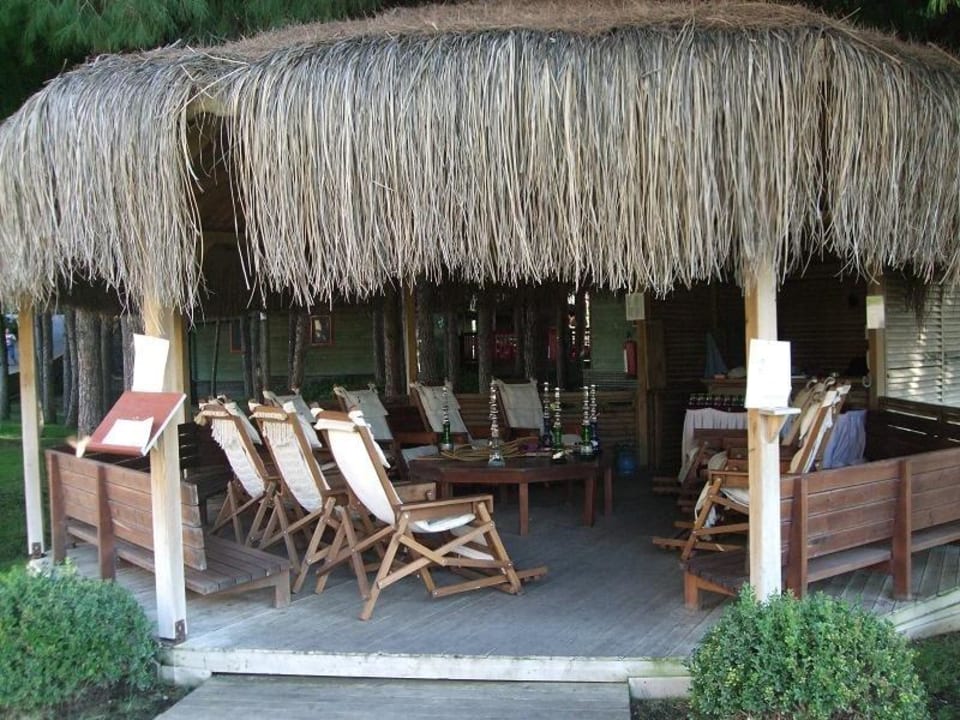 ShiSha Bar Voyage Belek Golf & Spa