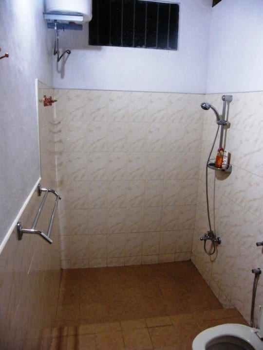 Bad mit Duschecke Ella Gap Panorama Guesthouse