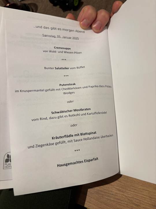 Gastro Flair Hotel Sonnenhof