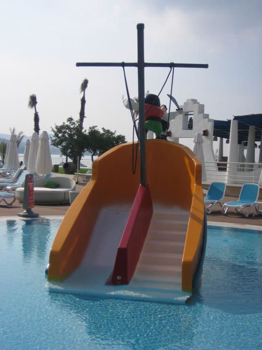 Kinderpool Paloma Pasha