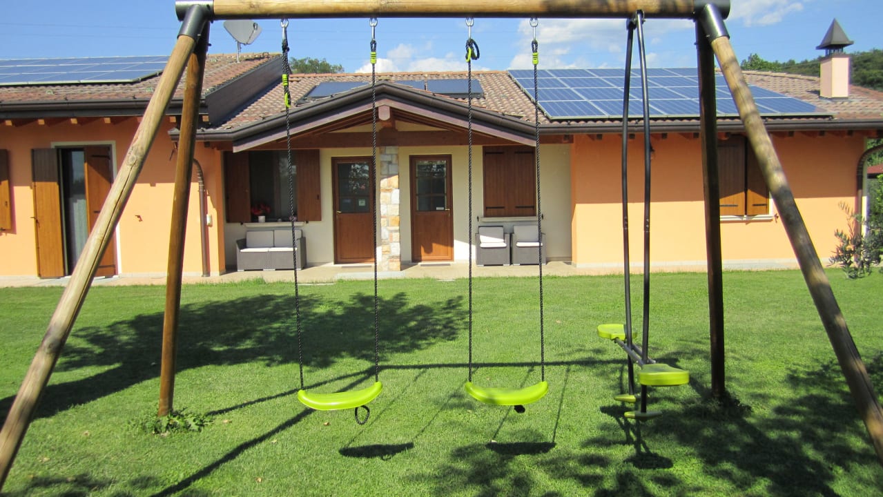 Villa pasini4 Villa Pasini B&B