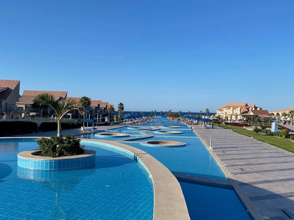 Pool Pickalbatros Sea World Resort - Marsa Alam