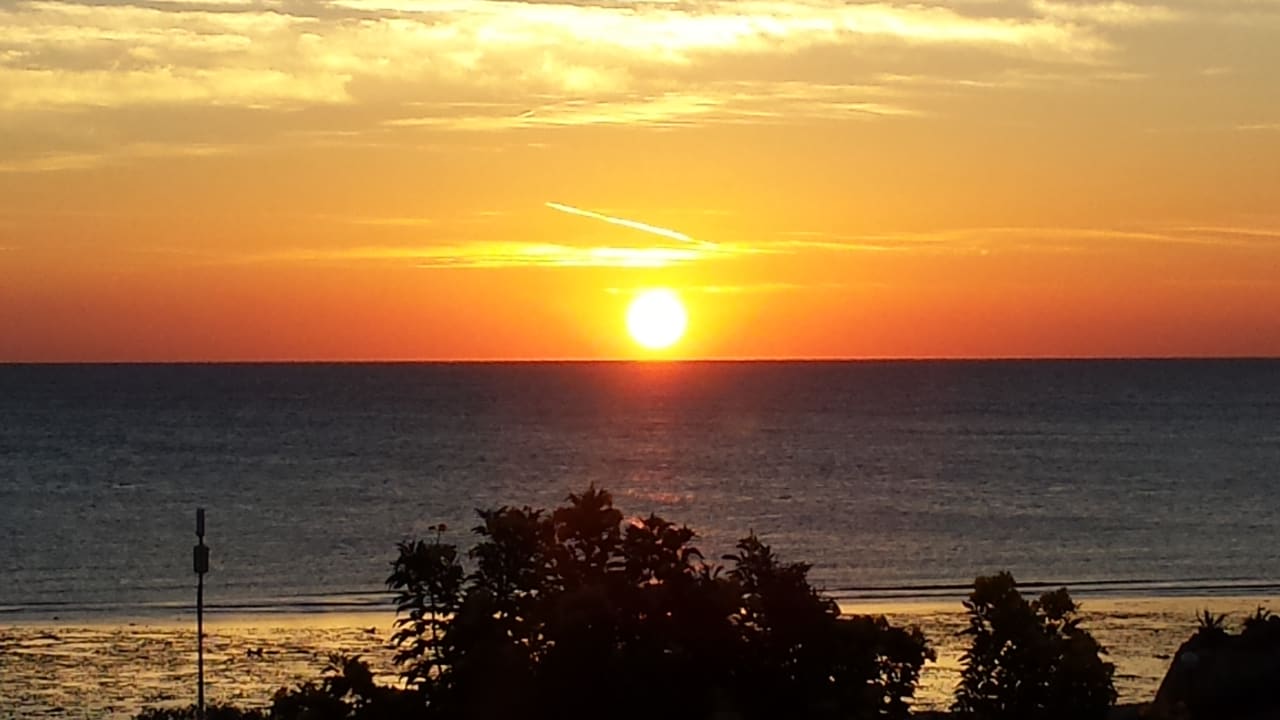 Ausblick Three Corners Equinox Beach Resort