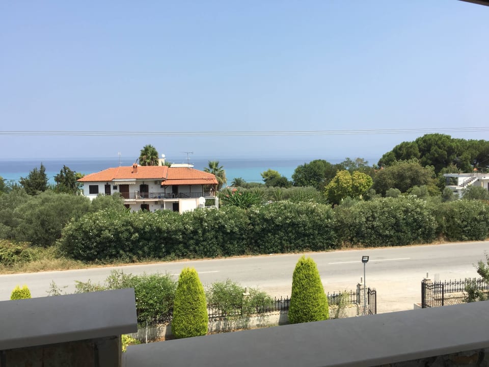 Meerausblick Hotel Anna Maria Paradise