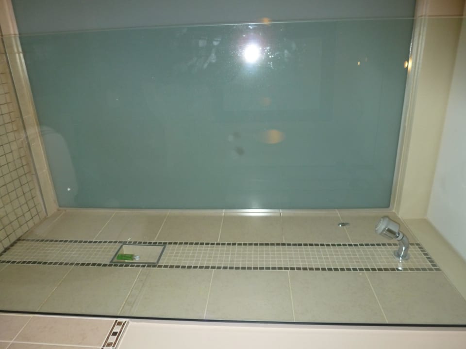 Dusche Hotel Southern Sun OR Tambo International Airport