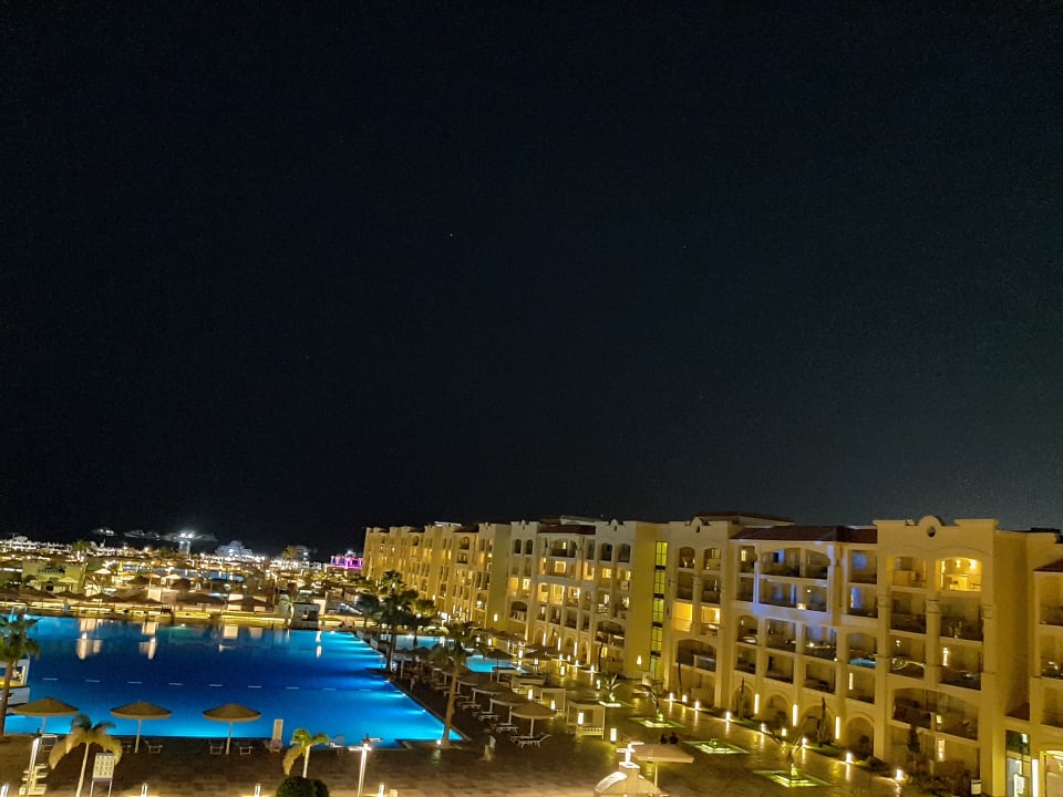 Ausblick Pickalbatros White Beach Resort - Hurghada