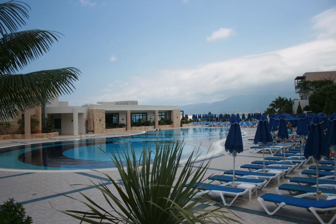 Große Pool (Animation) Grand Hotel Holiday Resort