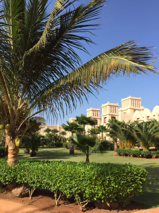 Gartenanlage Hotel Riu Touareg