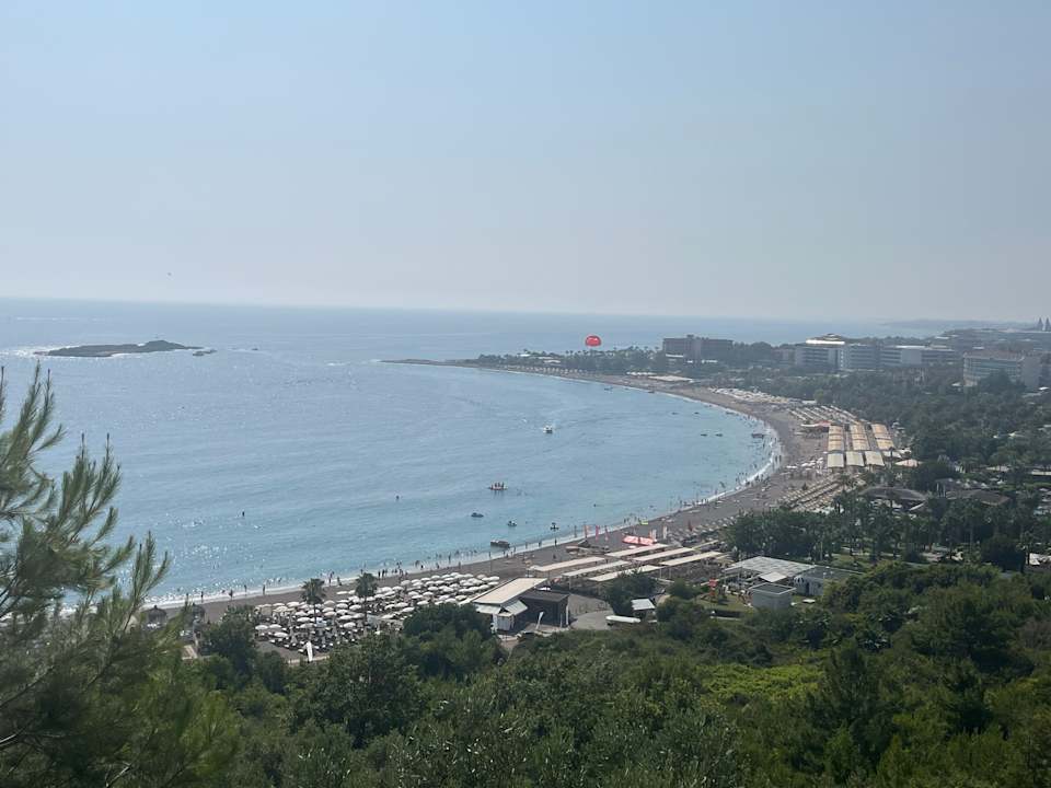 Ausblick Sentido Lycus Beach