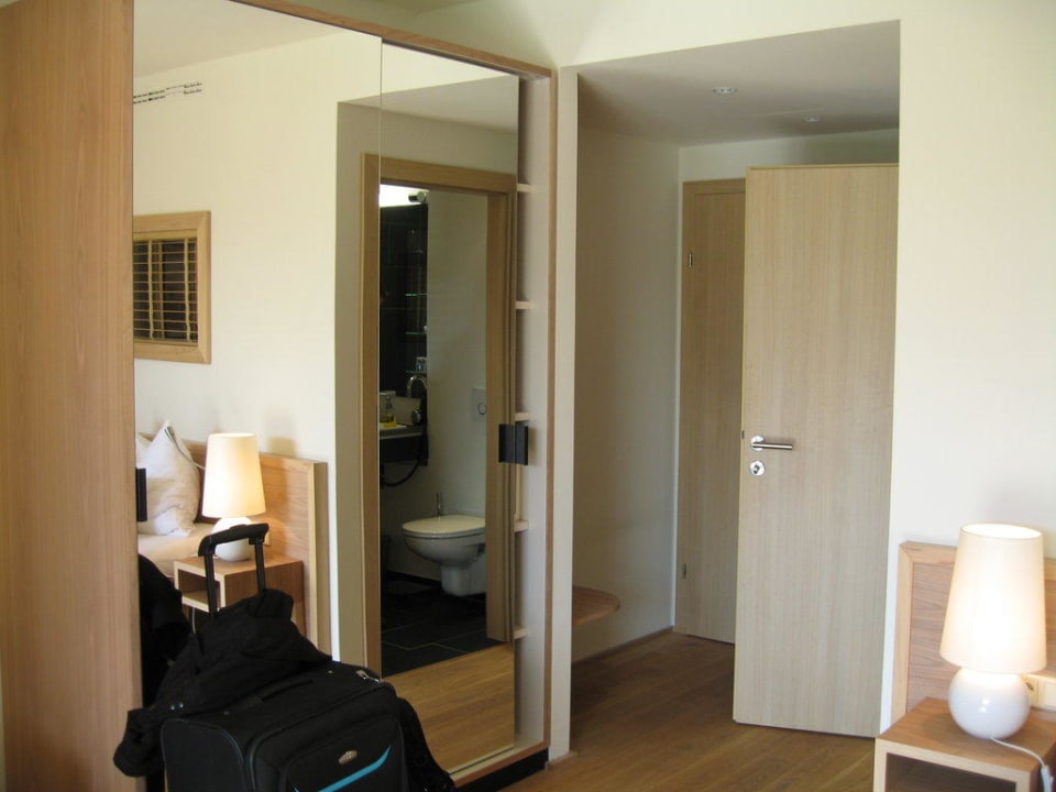 Eingangsbereich Romantik Spa Hotel Elixhauser Wirt