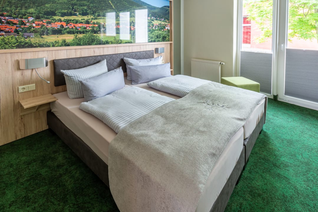 Zimmer AKZENT Hotel Zur Post