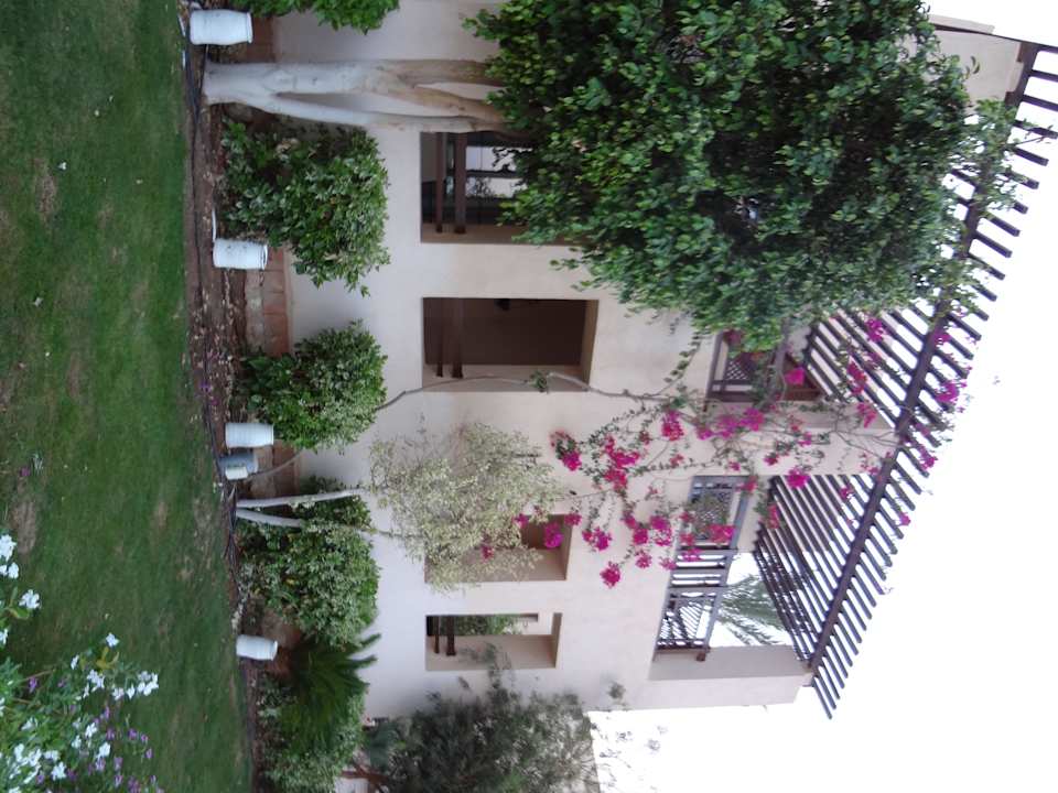 Unser Bungalow The Grand Hotel Sharm El Sheikh