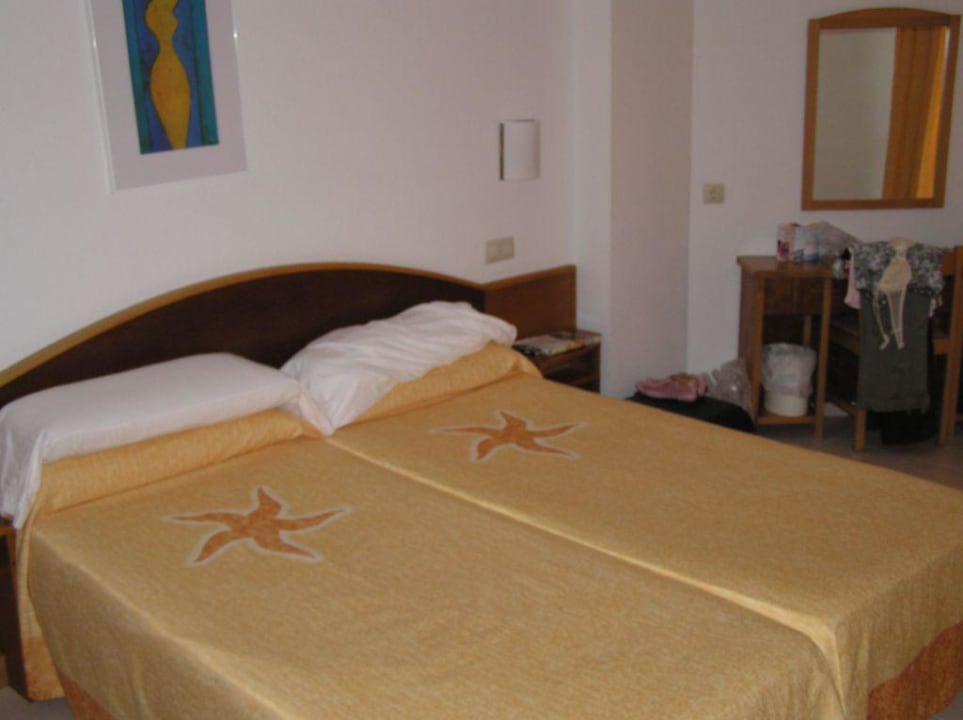 Schlafzimmer im Appartement Iberostar Selection Albufera Park