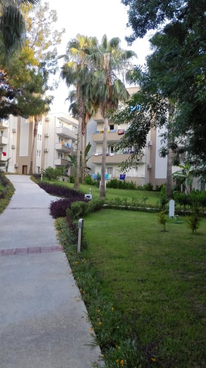 Garten Club Sidelya Hotel