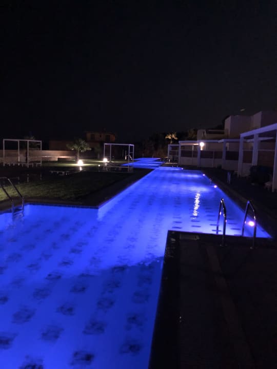 Pool Hotel Kalithea Horizon Royal